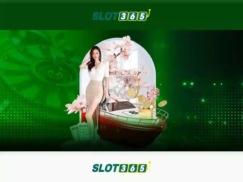 Slot365: Trải nghiệm casino trực tuyến uy tín và hấp dẫn Giao diện nhà cái hoàn hảo