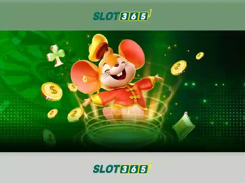 Slot365 là gì và tại sao được ưa chuộng