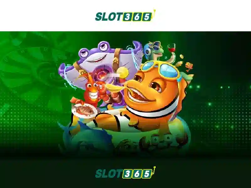 Đa dạng trò chơi slot