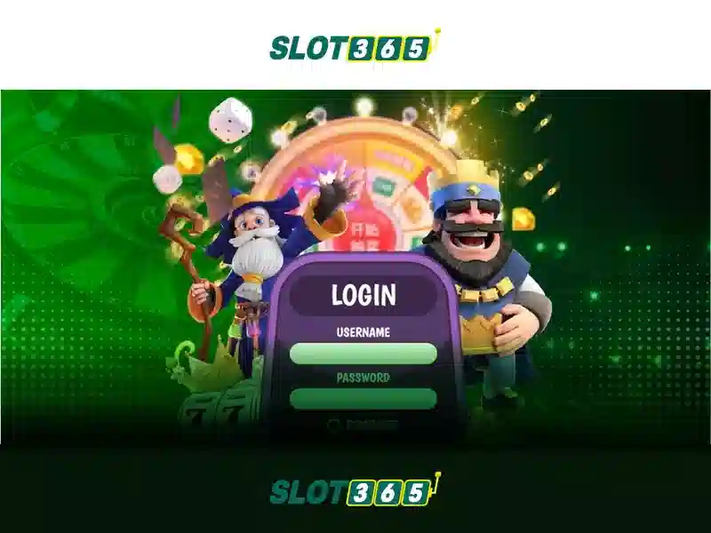 Slot365: Trải nghiệm đánh bạc máy xèng trực tuyến tuyệt vời