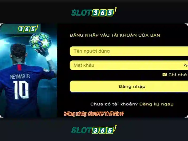 Slot365: Tổng quan về nền tảng đánh bạc trực tuyến Giao diện nhà cái hoàn hảo