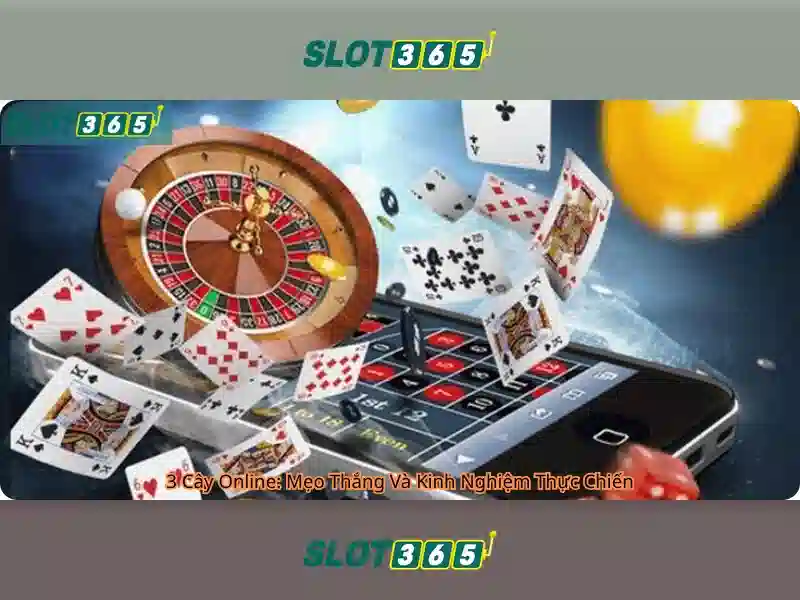 Slot365 la gi