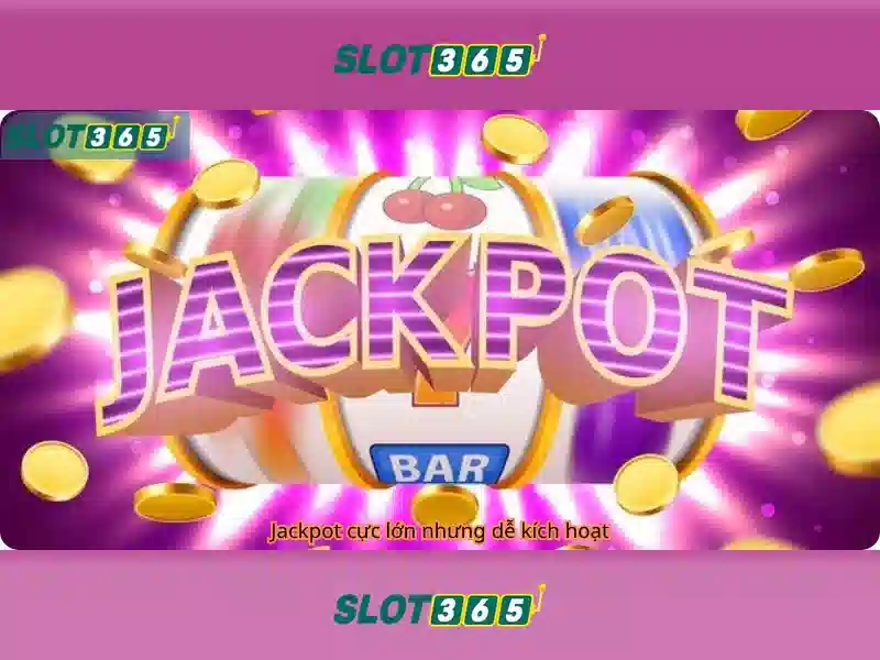 Khuyến mãi và chương trình thưởng trên Slot365