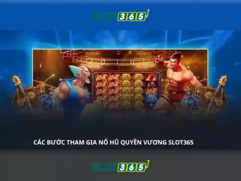 Tính năng nổi bật của Slot365