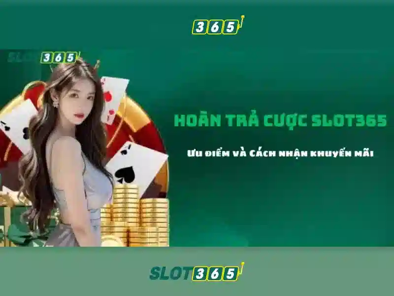 Slot365 là gì?