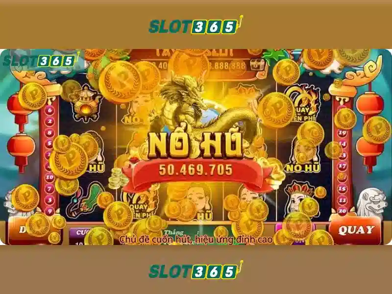 Slot365 - Tổng quan về nền tảng trò chơi xèng trực tuyến