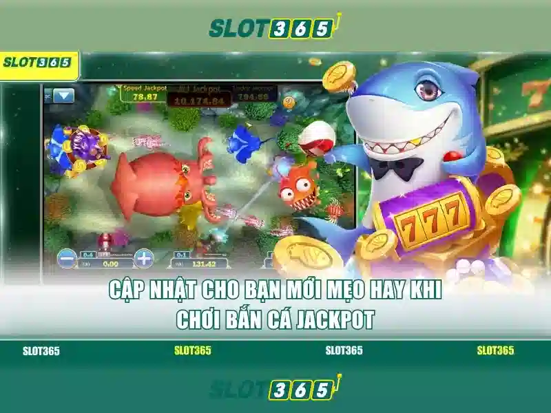 Các trò chơi có tại Slot365