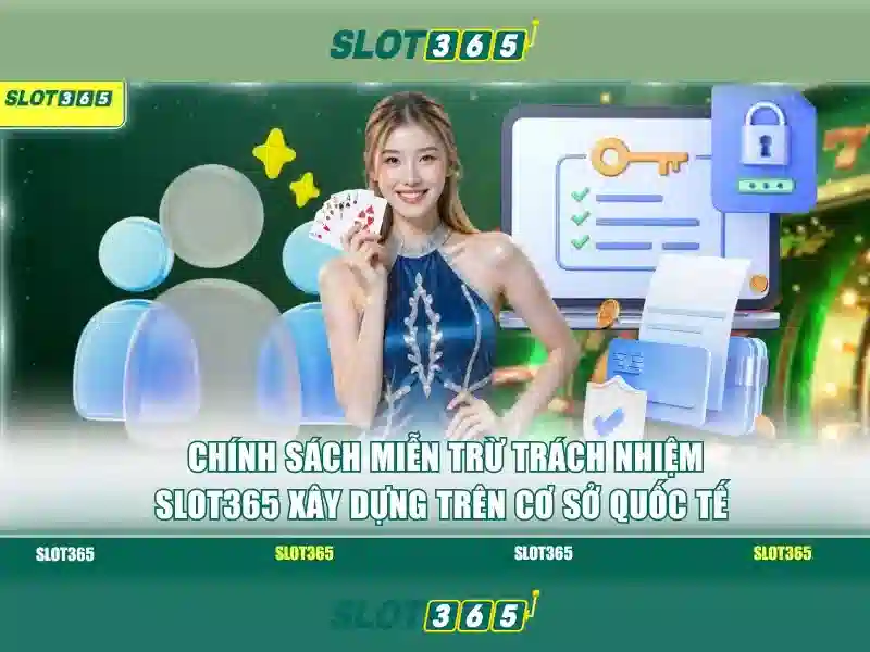 Slot365 - khám phá nền tảng đánh bạc trực tuyến
