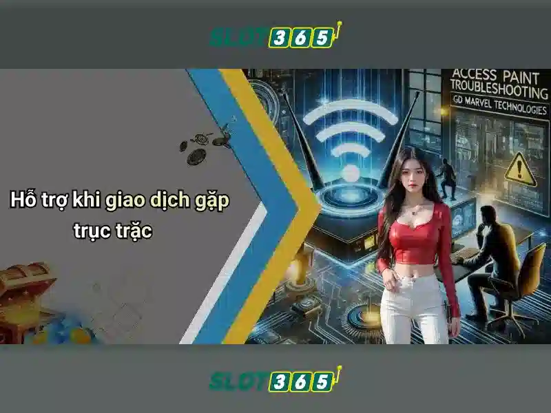 Slot365: Khám phá nền tảng cá cược trực tuyến hàng đầu Giao diện nhà cái hoàn hảo