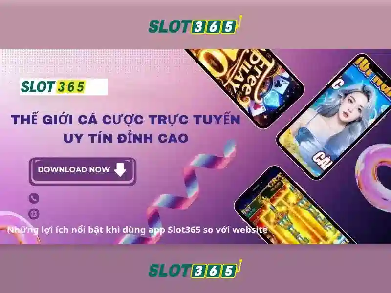 Giới thiệu Slot365