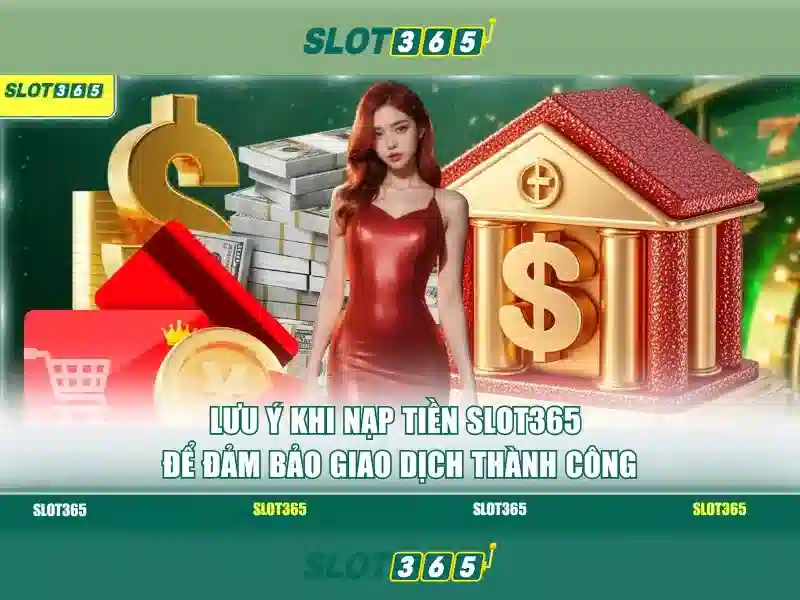 Slot365: Nền tảng slot trực tuyến phổ biến Giao diện nhà cái hoàn hảo