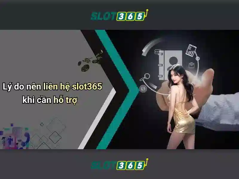 Slot365 - Tổng quan và trải nghiệm chơi slot trực tuyến