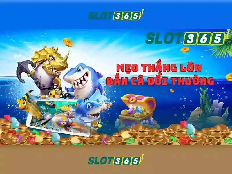 Slot365 – Tổng quan về nền tảng máy slot trực tuyến