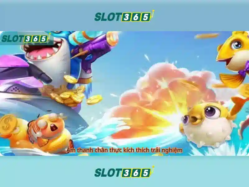 Slot365: Nền tảng đánh bạc trực tuyến uy tín và thú vị Giao diện nhà cái hoàn hảo