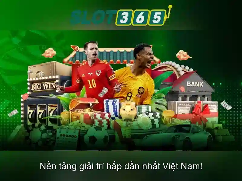 Slot365: Đánh giá chi tiết về nền tảng máy slot trực tuyến Giao diện nhà cái hoàn hảo