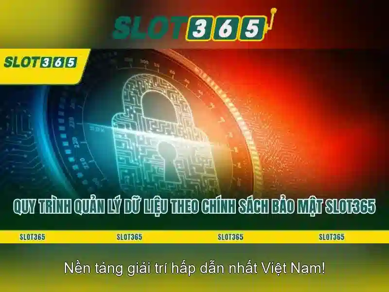 An toàn và bảo mật khi chơi Slot365