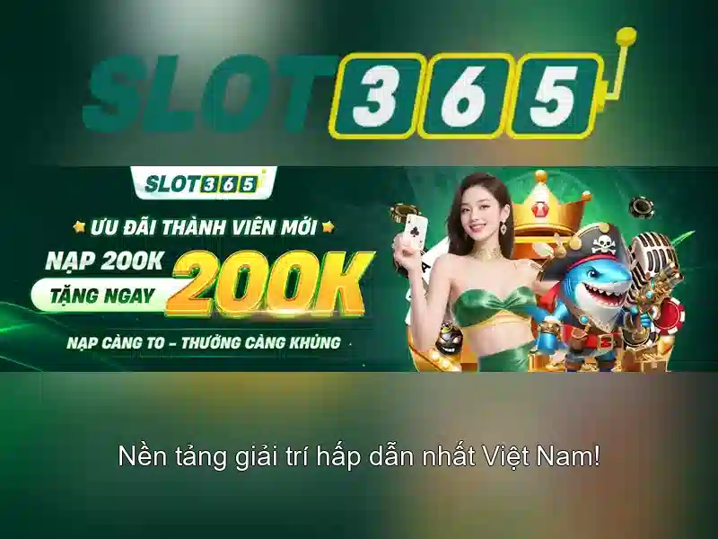 Ưu điểm của Slot365