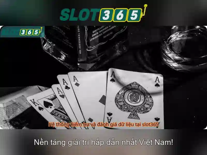 Slot365 – nền tảng chơi máy đánh bạc trực tuyến