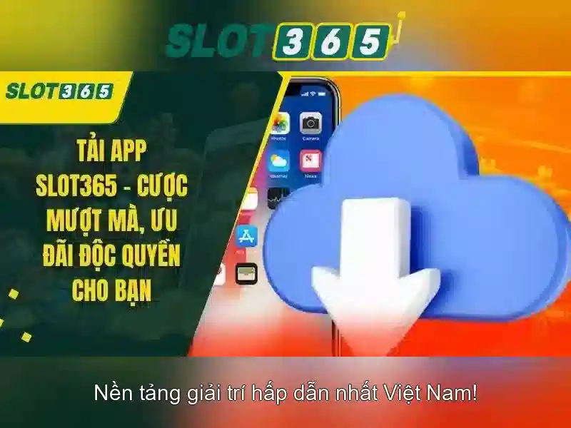 Slot365: Nền tảng cá cược trực tuyến hiện đại