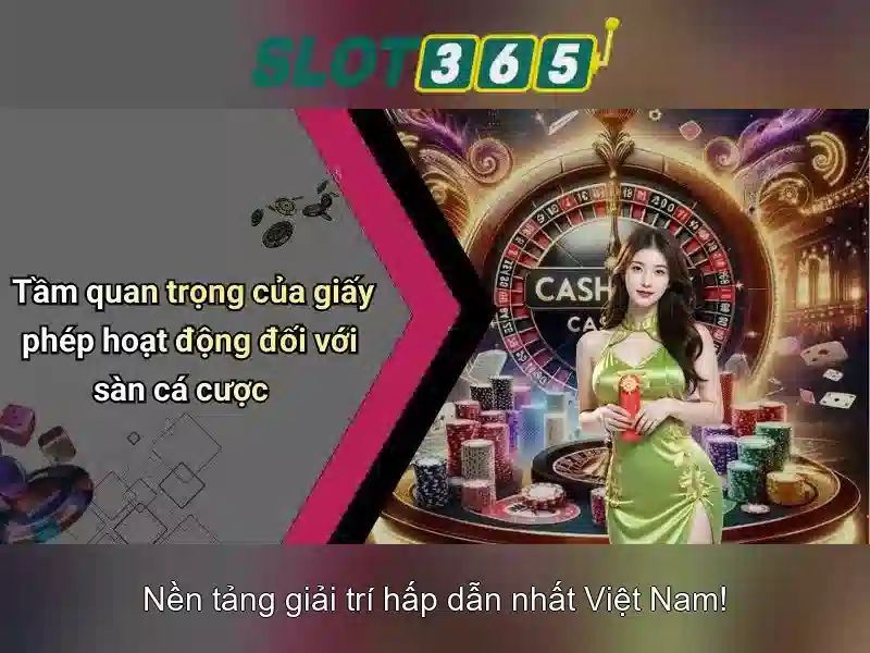Slot365 – Trải nghiệm slot trực tuyến hàng đầu