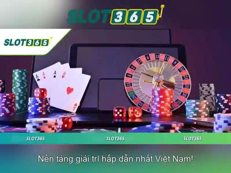 Slot365 là gì? Trải nghiệm slot trực tuyến đỉnh cao