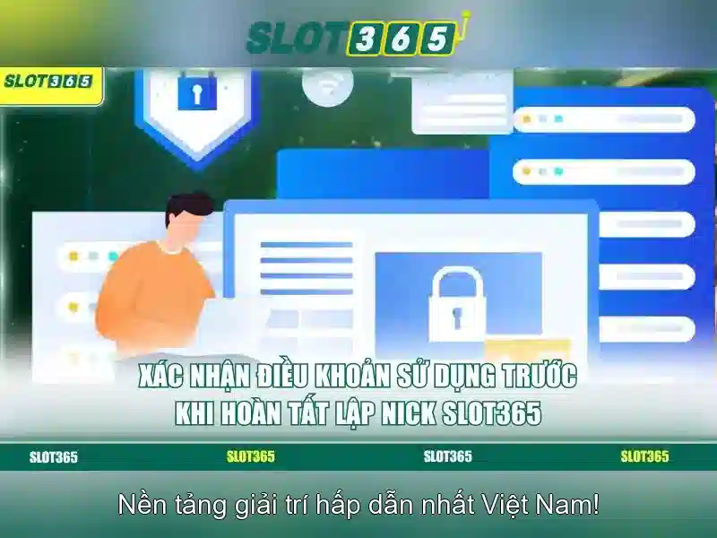 Slot365 – Nền tảng đánh bạc trực tuyến nổi bật Giao diện nhà cái hoàn hảo