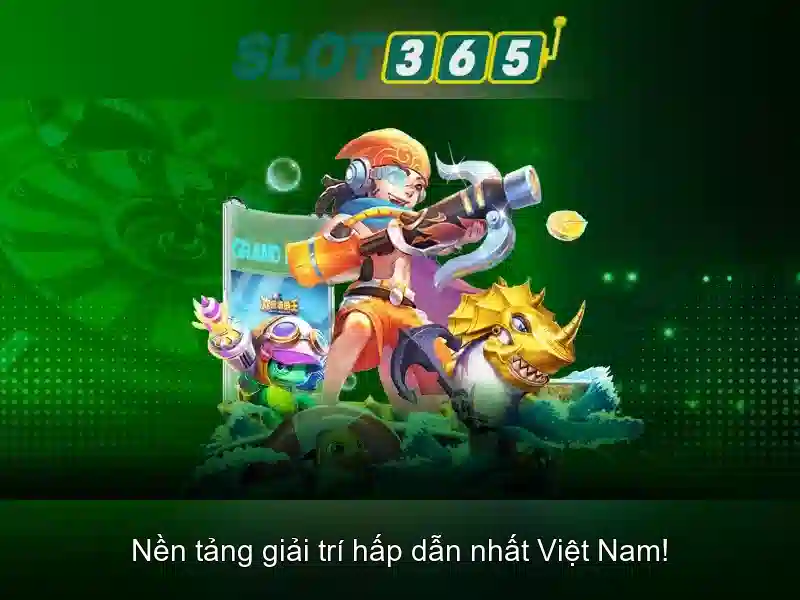 Slot365 là gì?