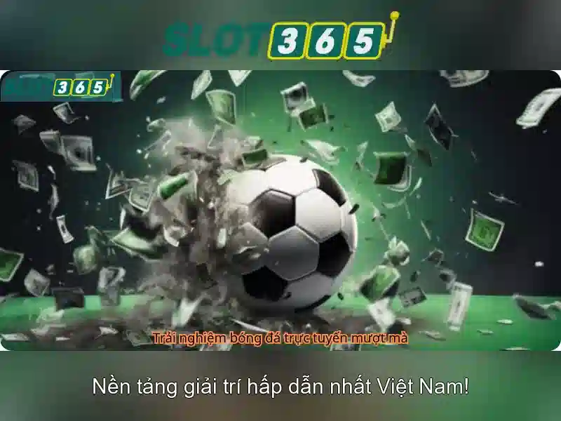 Slot365 - Nền tảng chơi slots trực tuyến uy tín và giải trí