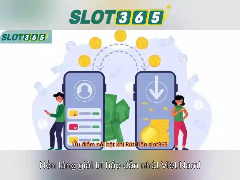 Slot365: Đánh giá nền tảng chơi slot trực tuyến hàng đầu