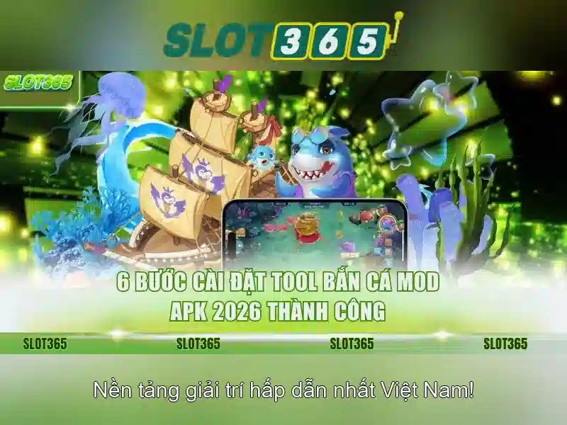 Slot365 – Trải nghiệm trò chơi slots trực tuyến đỉnh cao
