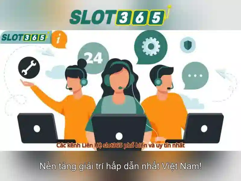 Khuyến mãi và tiền thưởng Slot365