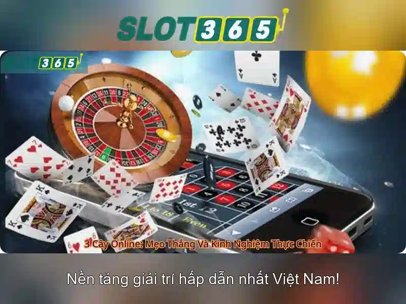 Slot365: Nền tảng trò chơi slots trực tuyến hàng đầu Giao diện nhà cái hoàn hảo