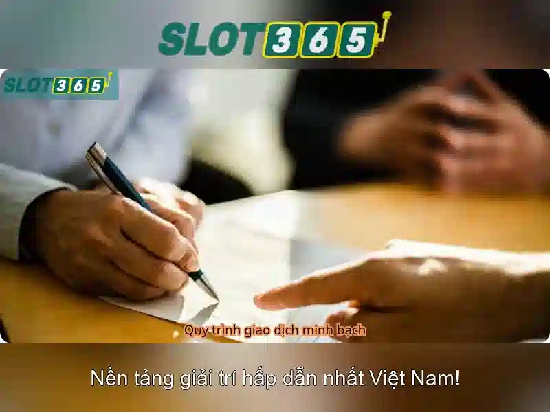 An toàn và bảo mật khi tham gia Slot365