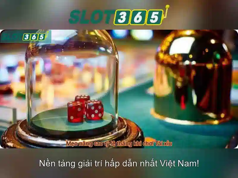 Slot365 – Nền tảng slot trực tuyến đáng tin cậy