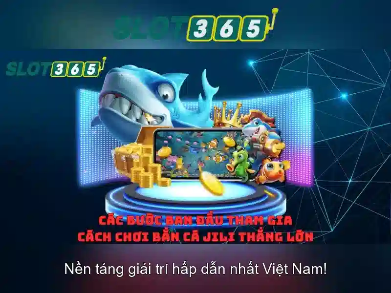 Slot365 - Trải nghiệm chơi slot trực tuyến tối ưu