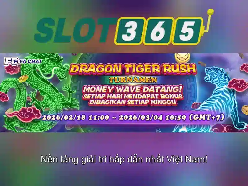 Slot365: Tổng quan về nền tảng cá cược trực tuyến Giao diện nhà cái hoàn hảo