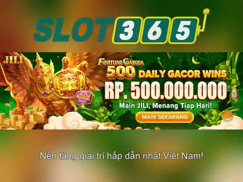 Slot365 là gì và tại sao được quan tâm?