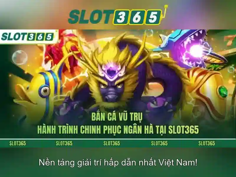 slot365 vip - Trải nghiệm đỉnh cao và an toàn