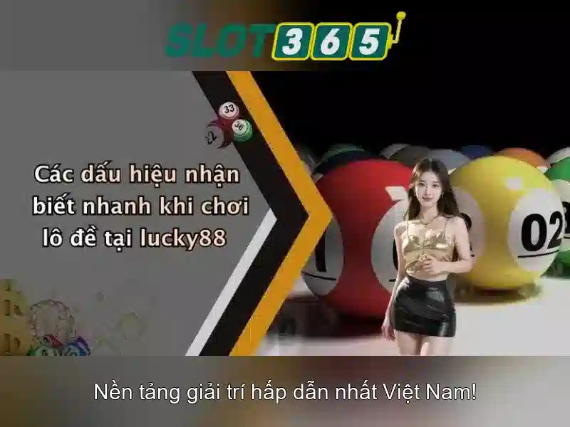 Slot365: Tổng quan về sòng casino trực tuyến