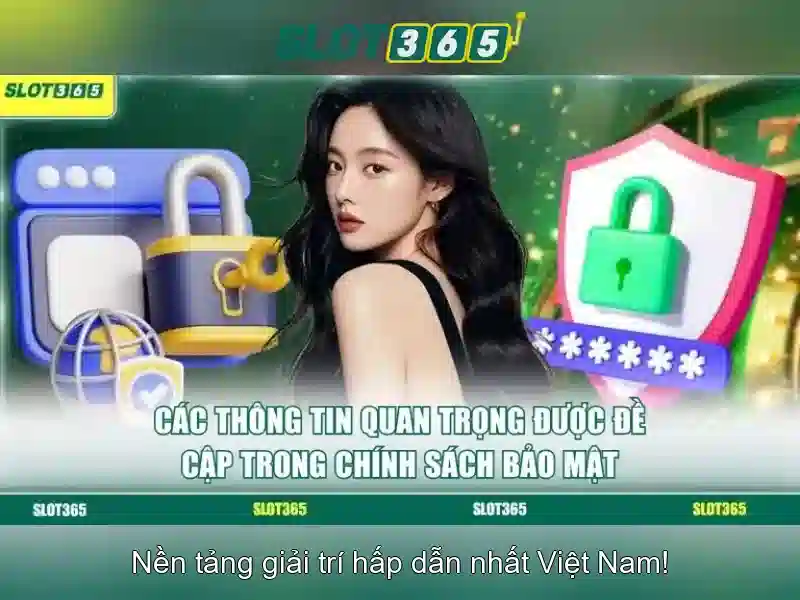 Slot365 - Nền tảng đánh bạc trực tuyến hàng đầu Giao diện nhà cái hoàn hảo