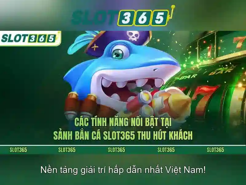 Slot365: Gioi thieu ve nha cung cap game online