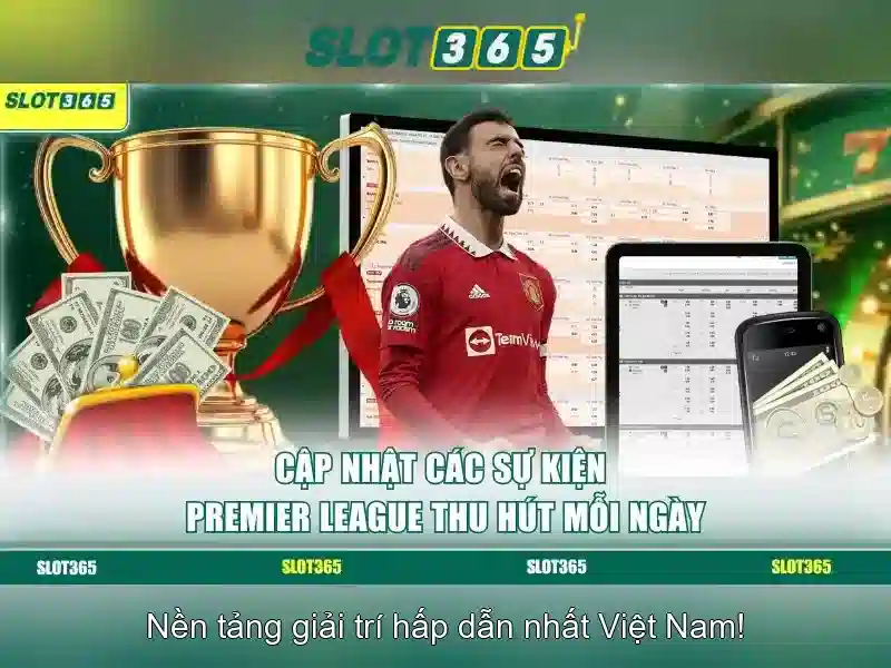 Slot365: Đánh giá và Trải nghiệm nền tảng trò chơi slots trực tuyến