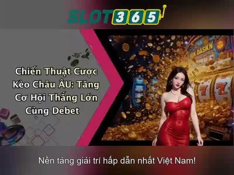 Slot365 - Trải nghiệm trò chơi slot trực tuyến hàng đầu Giao diện nhà cái hoàn hảo