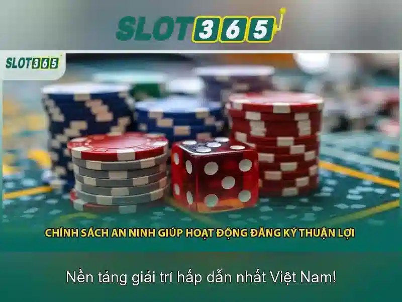 slot365 tảng 200k – Nền tảng đột phá cho trải nghiệm slot365