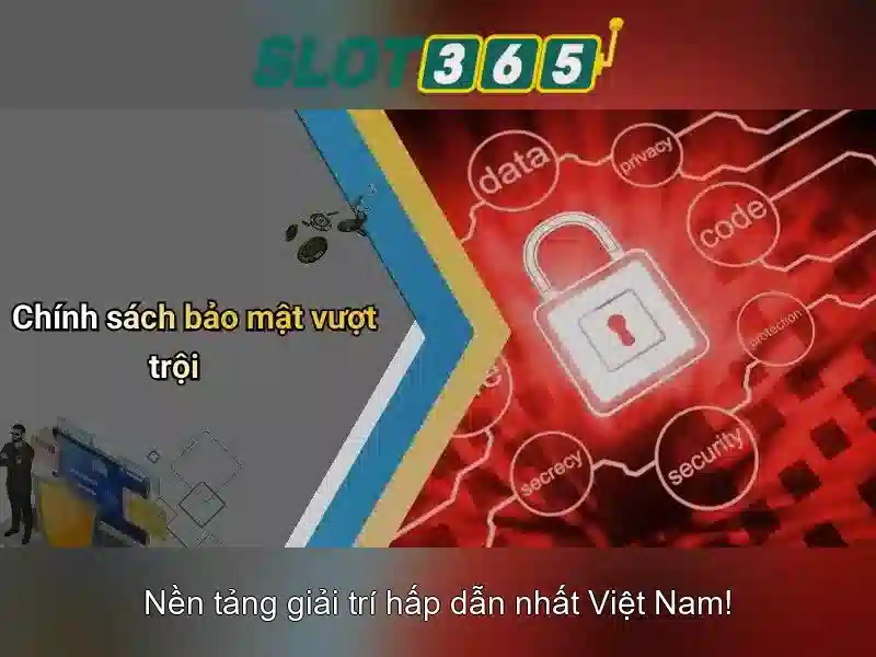 Slot365 - Trải nghiệm slot trực tuyến tại Việt Nam
