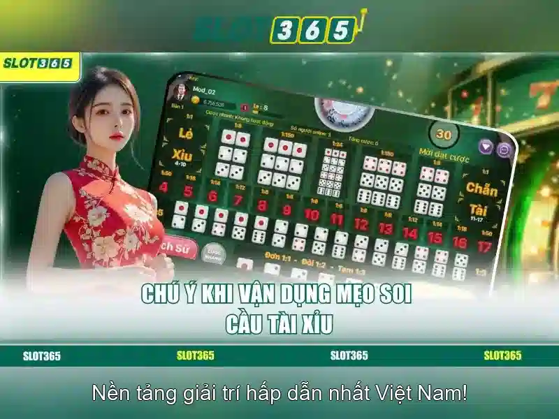 Khuyến mãi và chương trình thưởng tại Slot365