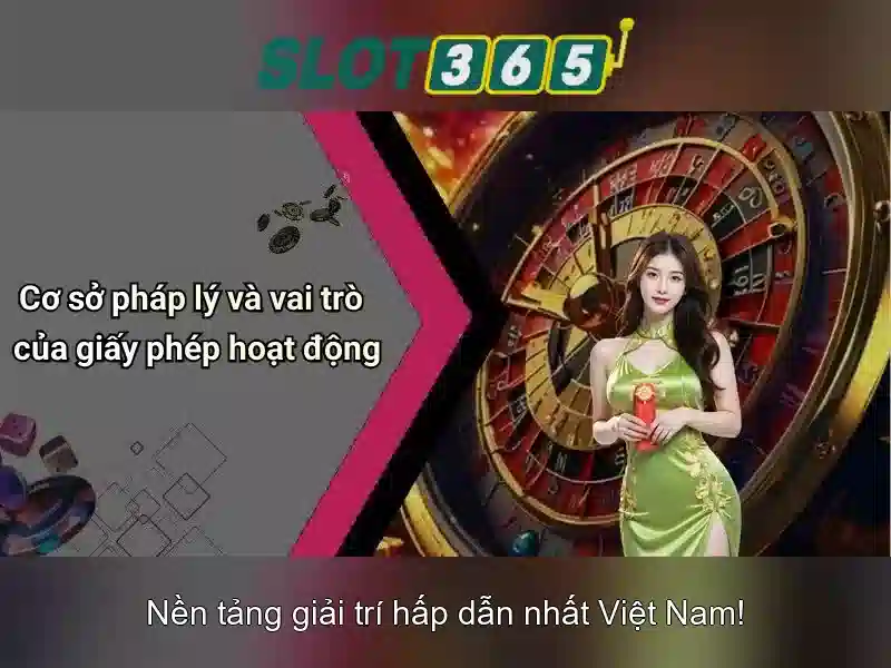 Slot365: Nền tảng chơi slot trực tuyến phổ biến Giao diện nhà cái hoàn hảo