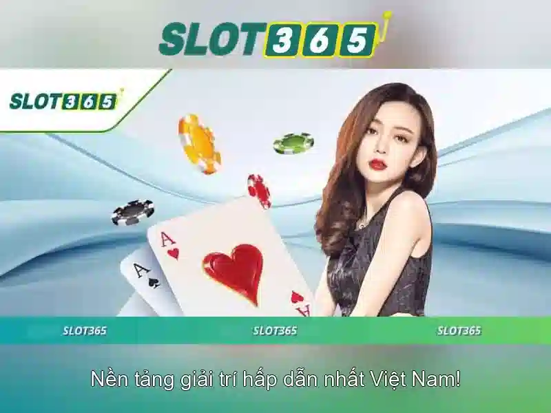 Slot365 - Nền tảng slot trực tuyến nổi bật tại Việt Nam
