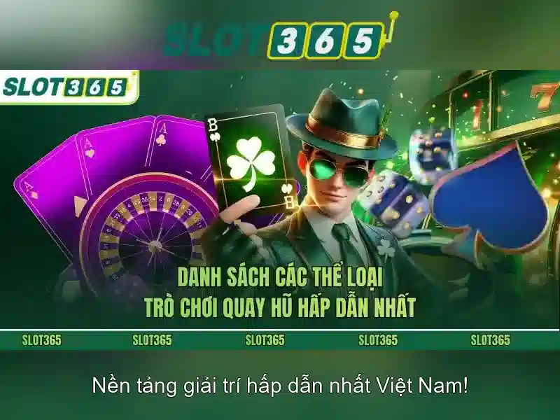 Slot365 là gì?