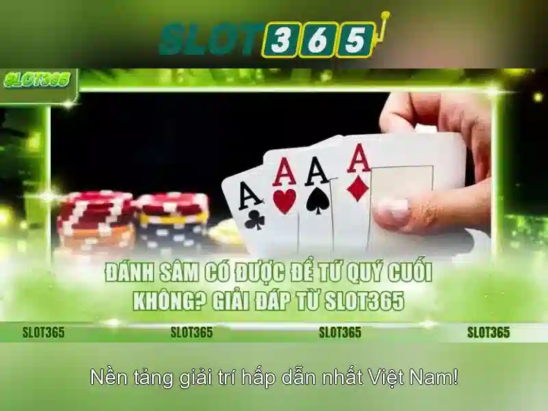 Slot365 – Trải nghiệm casino slots trực tuyến đỉnh cao